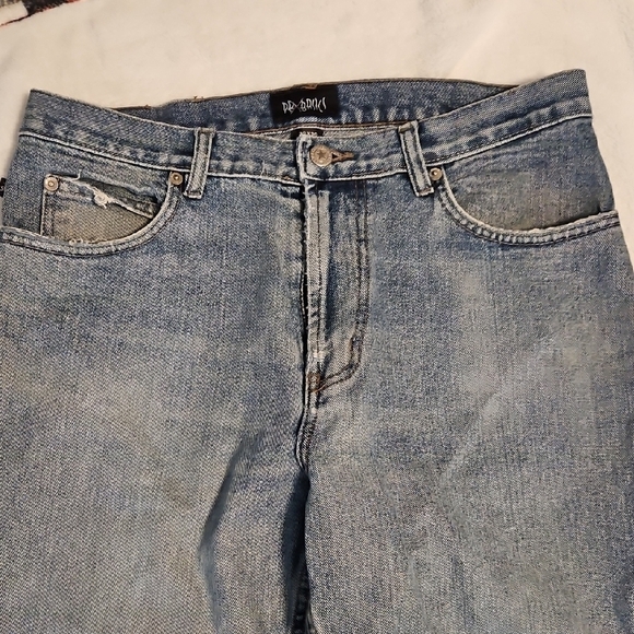 Classic PBX BASICS Blue Denim Jeans - Picture 4 of 14